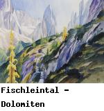 Fischleintal - Dolomiten