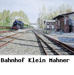 Bahnhof Klein Mahner