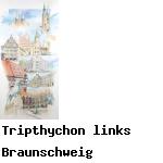 Tripthychon links Braunschweig